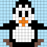 2"-penguin